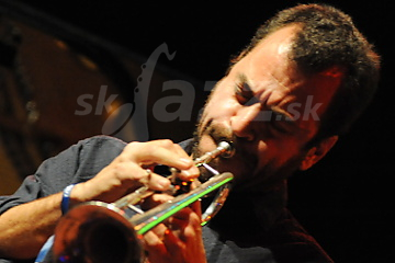 Rubinho Antunes © Patrick Španko