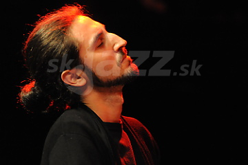 Isfar Sarabski © Patrick Španko