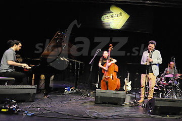Linda May Han Oh Quartet © Patrick Španko