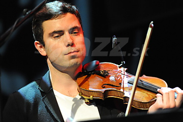 Mateusz Smoczynski © Patrick Španko