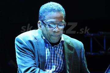 Herbie Hancock © Patrick Španko
