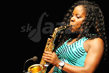 Tia Fuller  © Patrick Španko