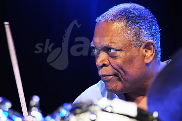 Billy Hart © Patrick Španko