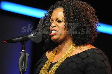 Dianne Reeves  © Patrick Španko