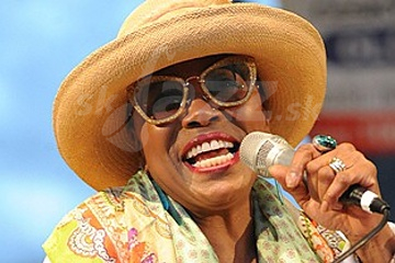 Dee Dee Bridgewater  © Patrick Španko