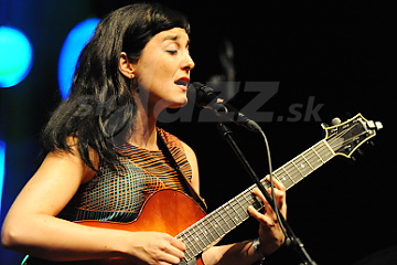 Camila Meza  © Patrick Španko