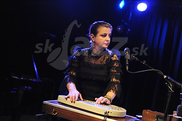 Kirsti Huke © Patrick Španko