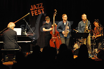 Hegge Quintet © Patrick Španko