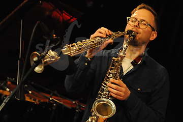 Martin Myhre Olsen © Patrick Španko