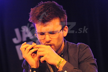 Sondre Ferstad © Patrick Španko