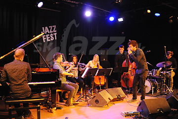 Sondre Ferstad Ensemble © Patrick Španko