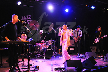 Natalie Sandtorv Group © Patrick Španko