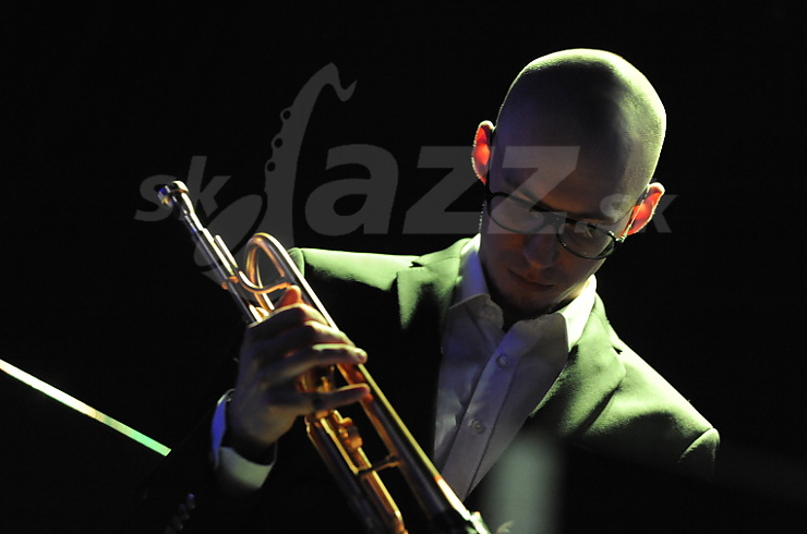 tr Schmidt, Piotr Schmidt Quartet, Bielska Zadymka Jazzowa 2019 © Patrick Španko