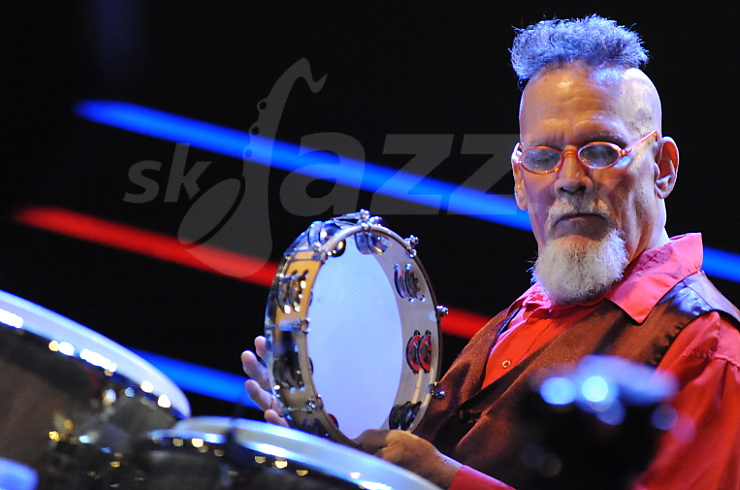 olo Badrena, Sing the Truth, Jazzwoche Burghausen 2019 © Patrick Španko