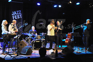 Hildegunn Øiseth Sextet © Patrick Španko