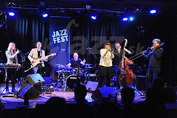 Hildegunn Øiseth Sextet © Patrick Španko