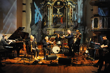 Karl Seglem Septet © Patrick Španko