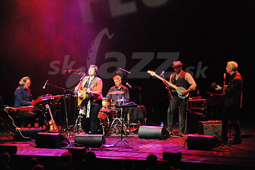 Madeleine Peyroux Group © Patrick Španko