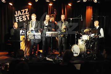 Snorre Kirk Sextet © Patrick Španko