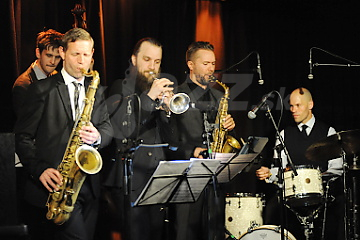 Snorre Kirk Sextet © Patrick Španko