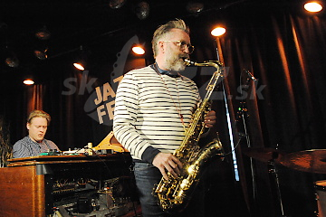 Thómas Jónsson a Óskar Gudjónsson © Patrick Španko