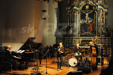 Tamara Obrovac Transadriatic Quartet © Patrick Španko