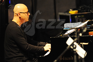 Stefano Battaglia © Patrick Španko