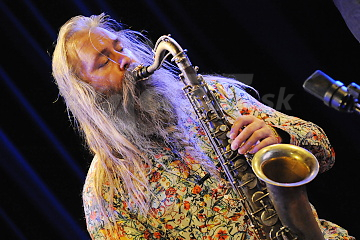 Trygve Seim © Patrick Španko