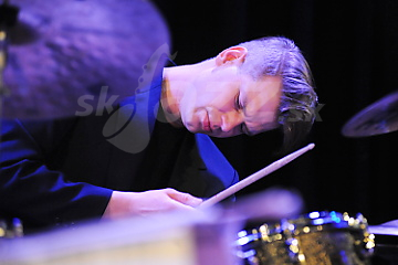 Christian Lillinger © Patrick Španko