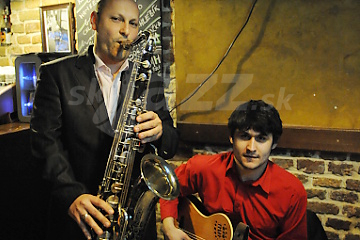 Milo Suchomel a Pavol Bereza © Patrick Španko