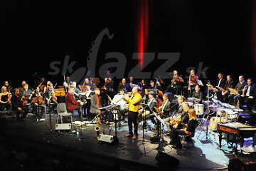 Milo Suchomel Orchestra © Patrick Španko