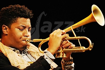 Christian Scott © Patrick Španko