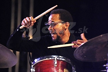 Brian Blade © Patrick Španko