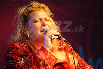 Ida Kelarová © Patrick Španko