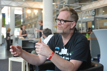 Per Oddvar Johansen © Patrick Španko