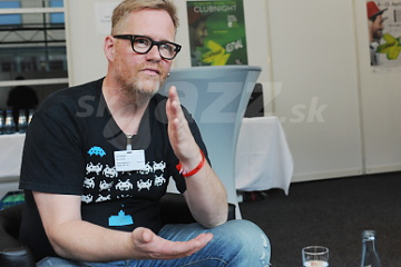 Per Oddvar Johansen © Patrick Španko