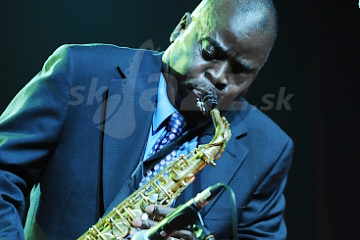 Maceo Parker © Patrick Španko