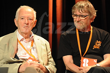 Igor Wasserberger a Adam Baruch  © Patrick Španko