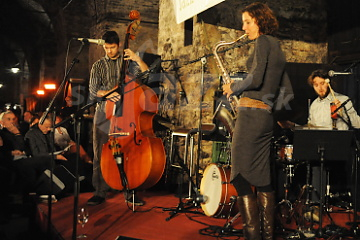 Tori Freestone Trio © Patrick Španko