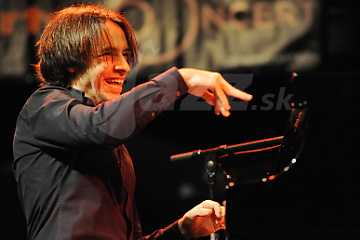Vadim Neselovskyi © Patrick Španko