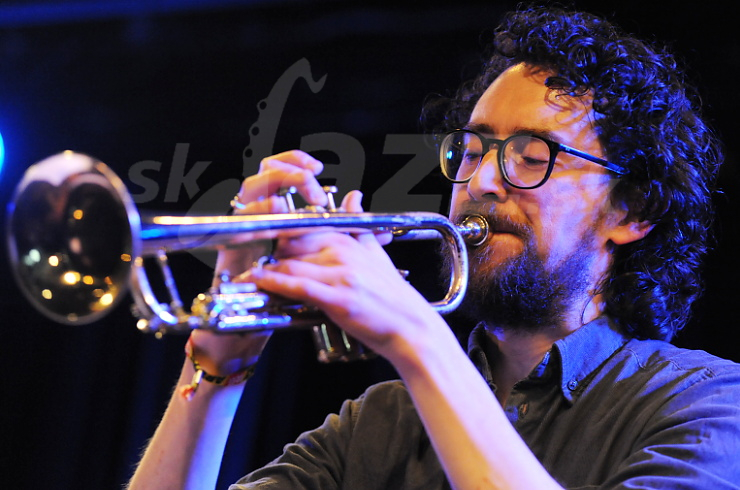 den Powell, Iro Haarla Quintet, Trondheim Jazzfestival 2019 © Patrick Španko