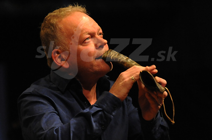 l Seglem, Karl Seglem Group, Trondheim Jazzfestival 2019 © Patrick Španko