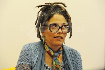 Nicole Mitchell © Patrick Španko