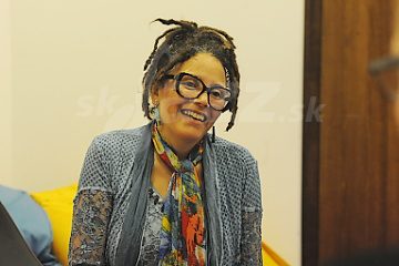 Nicole Mitchell © Patrick Španko