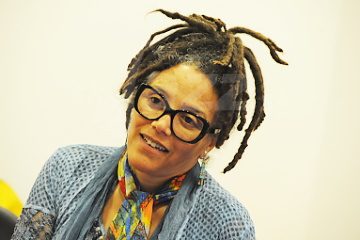 Nicole Mitchell © Patrick Španko
