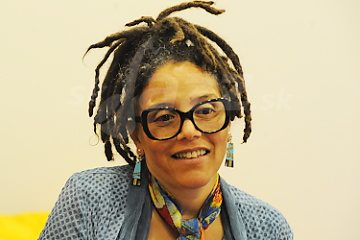 Nicole Mitchell © Patrick Španko