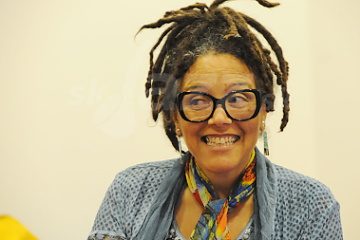 Nicole Mitchell © Patrick Španko