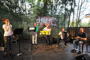 Samaria Klezmer Kapelye © Patrick Španko