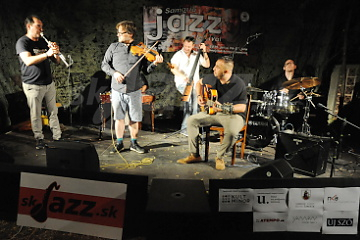 Swing a la Django © Patrick Španko