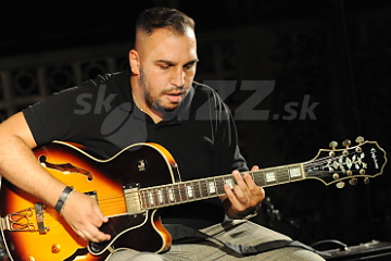 János Dani © Patrick Španko